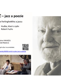 Smích a pláč - jazz a poezie 