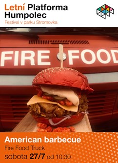 American barbecue / sobotní brunch