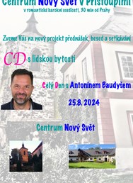 Celý den s Antonínem Baudyšem