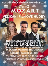 MOZART A VELIKÁNI FILMOVÉ HUDBY