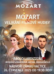 MOZART A VELIKÁNI FILMOVÉ HUDBY