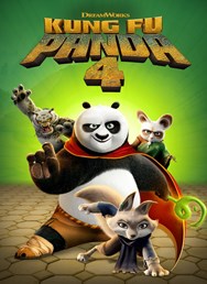 Kung fu panda 4