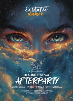HEALING FESTIVAL AFTERPARTY