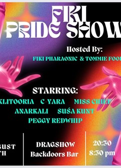 FIKI Pride Show