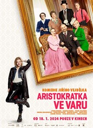 Letní kino Vinohrady: Aristokratka ve varu