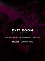 EXIT ROOM /dnb edition/