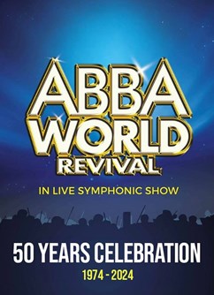 ABBA SYMPHONIC SHOW 50 | Prachatice