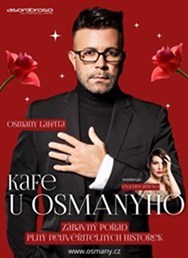 Kafe u OSMANYHO | Český Těšín