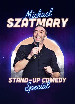 Michael Szatmary - Stand up comedy speciál