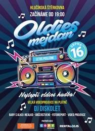 OLDIES MEJDAN Vol.3 na terase!