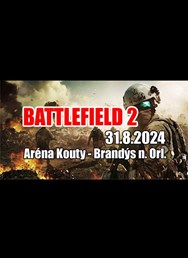 Airsoftová akce Battlefield 2