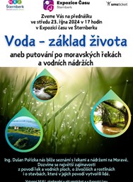 Voda - základ života