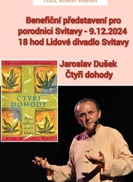 Jaroslav Dušek "Čtyři dohody"