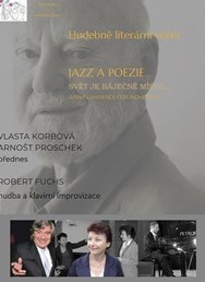 SMÍCH A PLÁČ…. Ferlinghetti a jazz