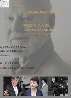 SMÍCH A PLÁČ…. Ferlinghetti a jazz