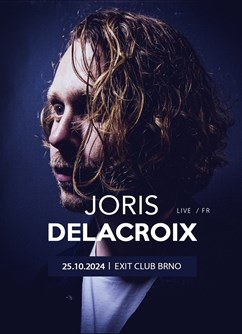 Joris Delacroix [Live/FR]