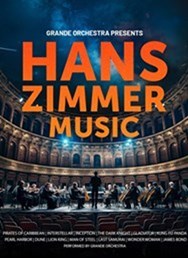 Koncert filmové hudby Hanse Zimmera / Přidaný koncert