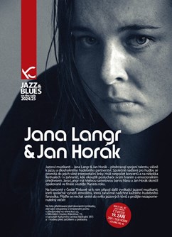 Jana Langr & Jan Horák