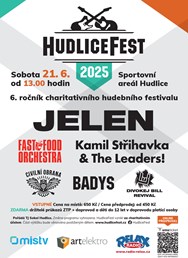 HudliceFest 2025