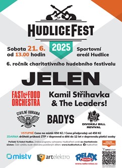 HudliceFest 2025