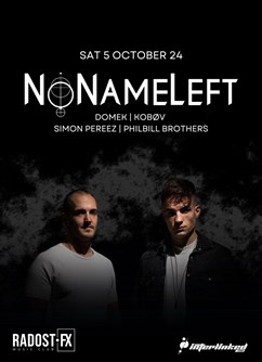 NoNameLeft (HU) / Techno edition