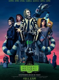 Beetlejuice, Beetelejuice  