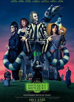 Beetlejuice, Beetelejuice  