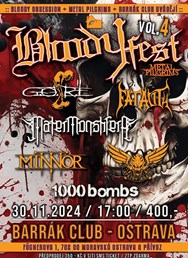 BloodyFest vol.4