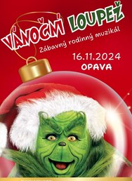 VÁNOČNÍ LOUPEŽ I Opava