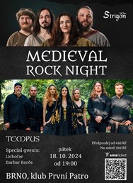 Medieval Rock Night (Brno)