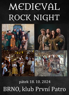 Medieval Rock Night (Brno)