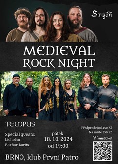 Medieval Rock Night (Brno)