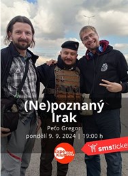 (Ne)poznaný Irak