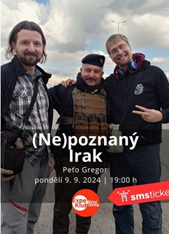 (Ne)poznaný Irak