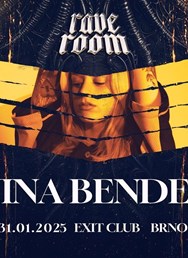 RAVE ROOM w/ NINA BENDER