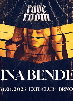 RAVE ROOM w/ NINA BENDER