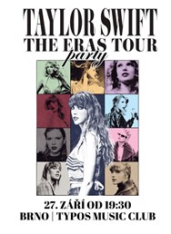 Taylor Swift The Eras Tour party