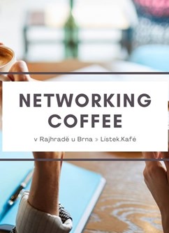 Networking coffee Rajhrad /  11 / 24 s Evčou Votápkovou