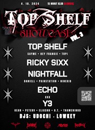 TopShelf Showcase Vol. 3