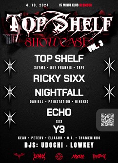 TopShelf Showcase Vol. 3