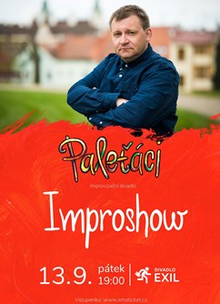 Paleťáci: Improshow