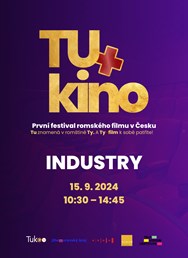 Tu+kino - industry: Romové v mainstreamových produkcích