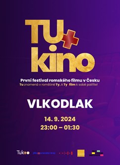 Festival romského filmu Tu+kino projekce filmu Vlkodlak