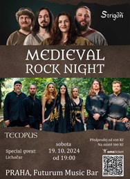 Medieval Rock Night (Praha)