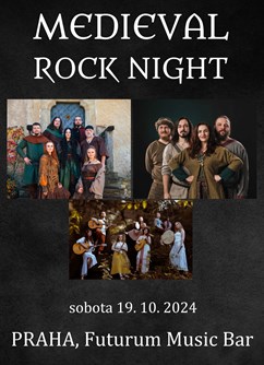 Medieval Rock Night (Praha)