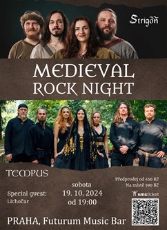 Medieval Rock Night (Praha)