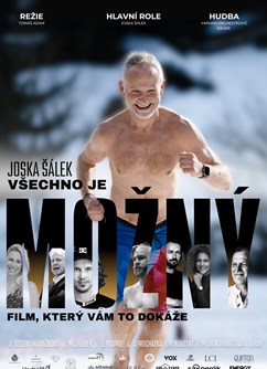 První předpremiéra filmu Joska Šálek Všechno je možný