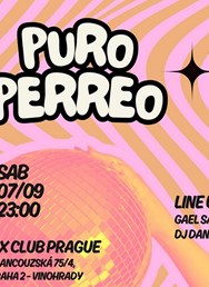 Puro Perreo - Latin Party