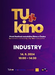 Festival romského filmu Tu+kino - industry: Romští tvůrci