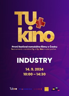 Festival romského filmu Tu+kino - industry: Romští tvůrci